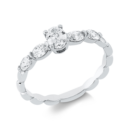 Solitaire Ring