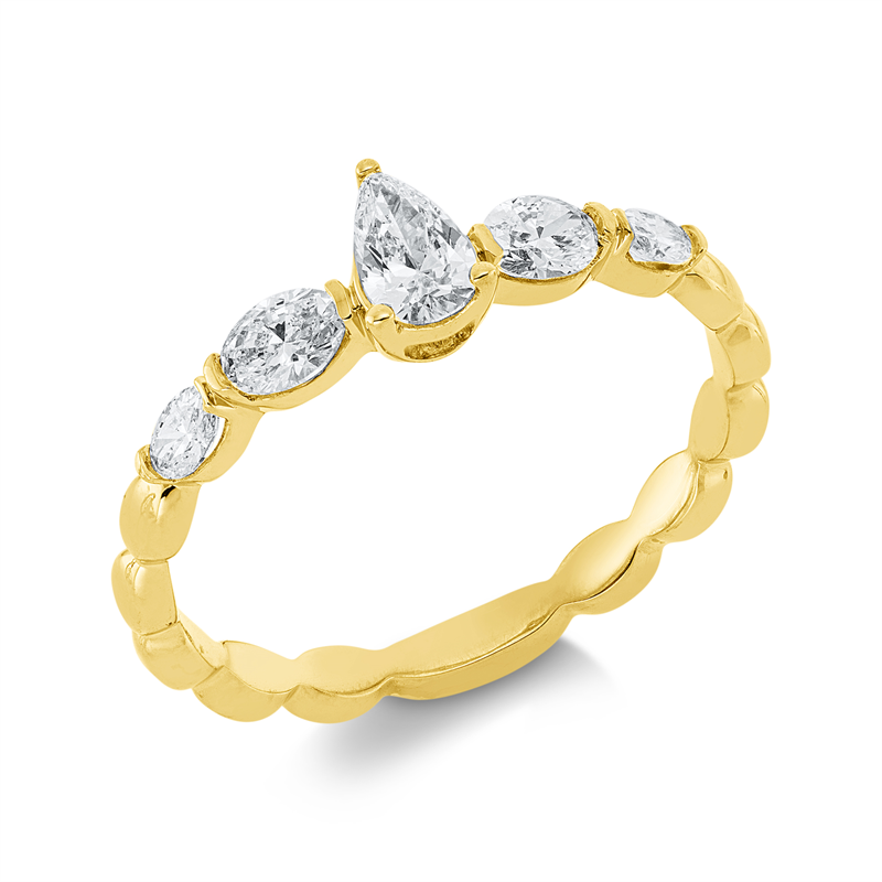 Solitaire Ring