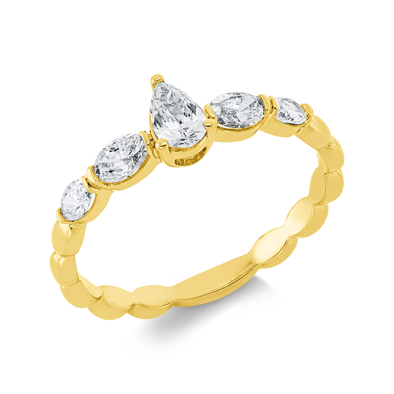 Solitaire Ring