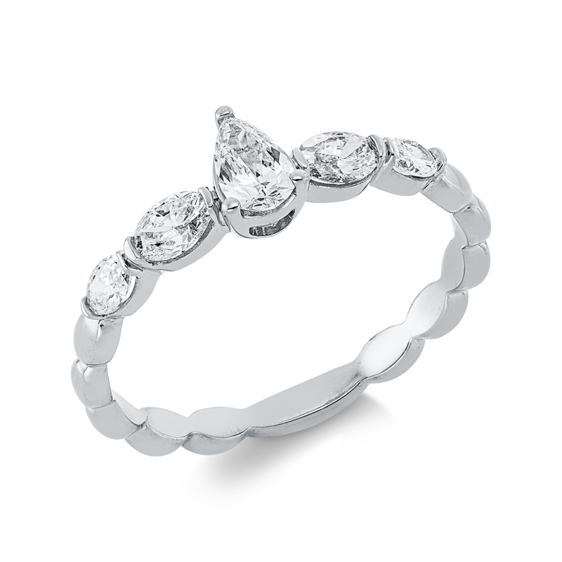 Solitaire Ring