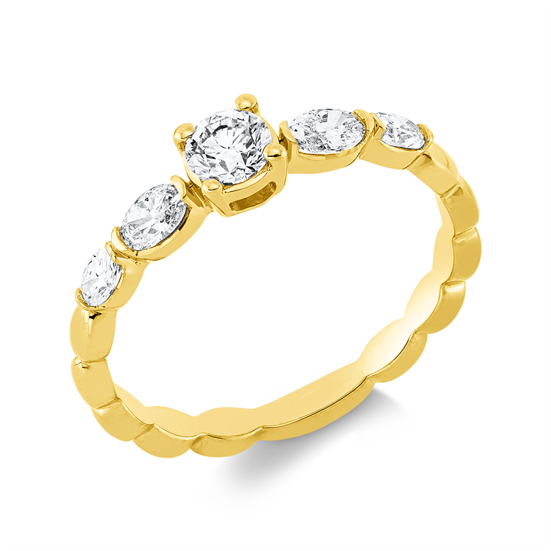 Solitaire Ring