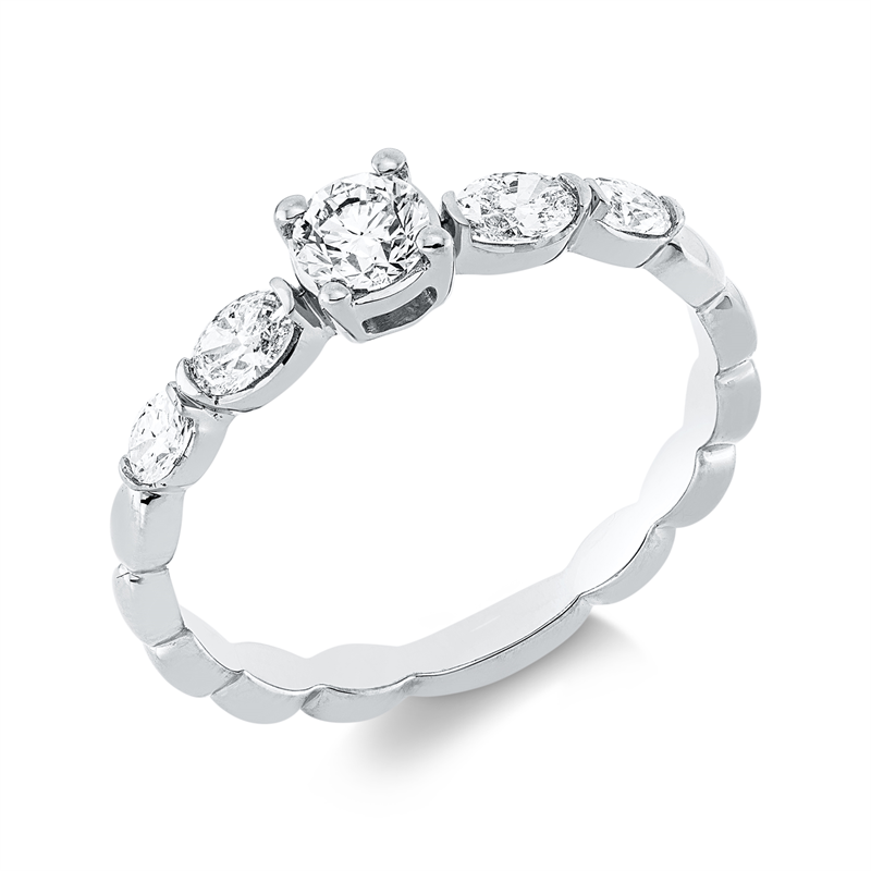 Solitaire Ring