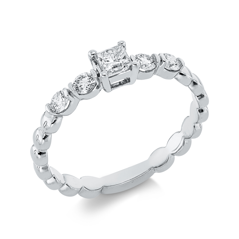 Solitaire Ring