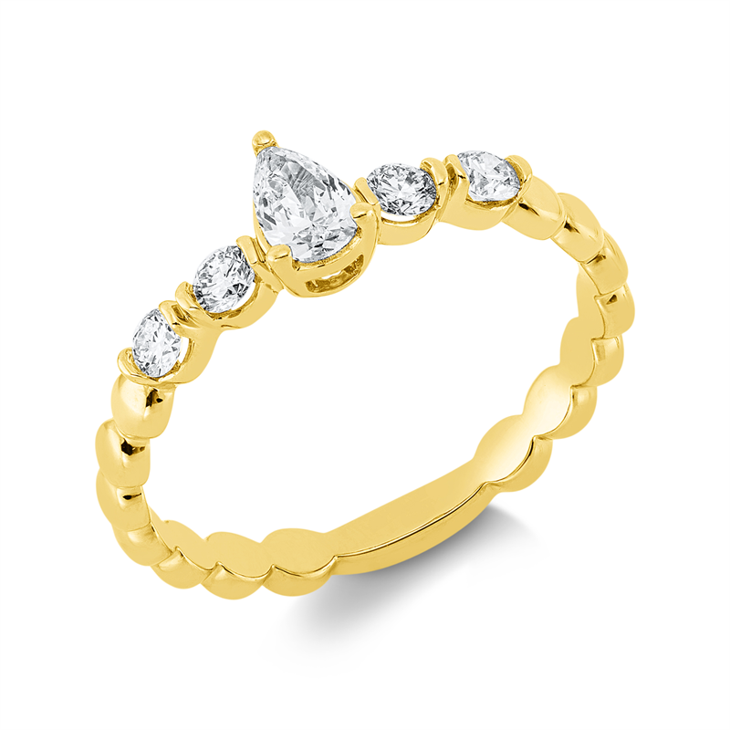 Solitaire Ring