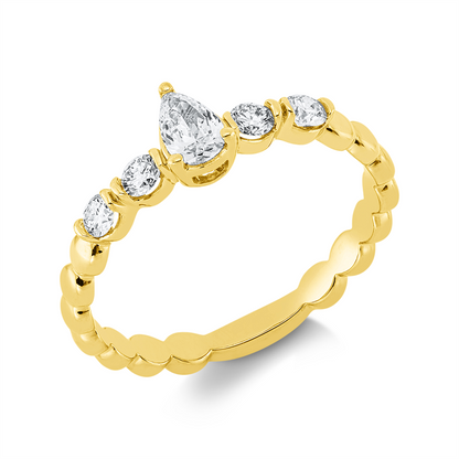 Solitaire Ring