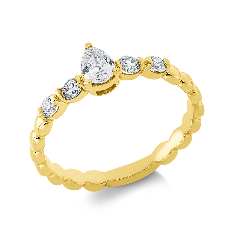 Solitaire Ring