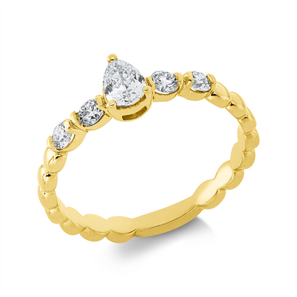 Solitaire Ring