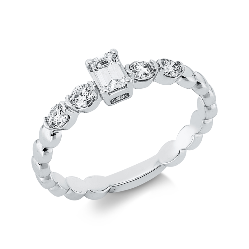 Solitaire Ring
