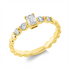 Solitaire Ring