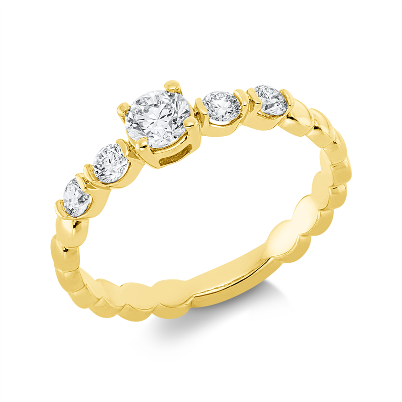 Solitaire Ring