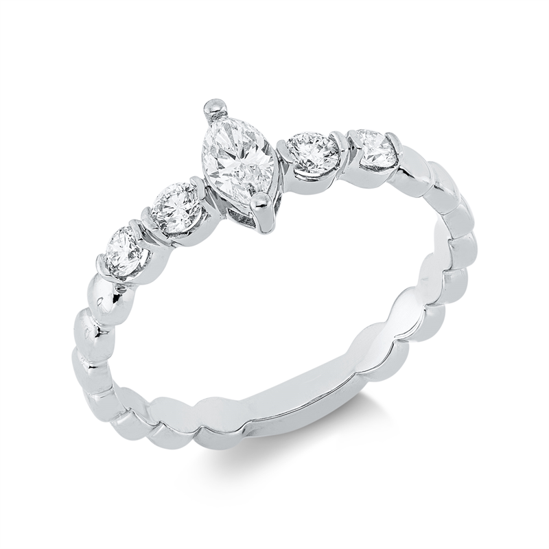 Solitaire Ring