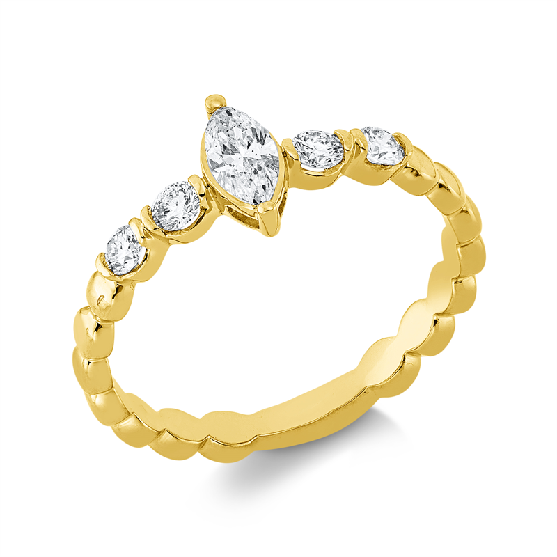 Solitaire Ring
