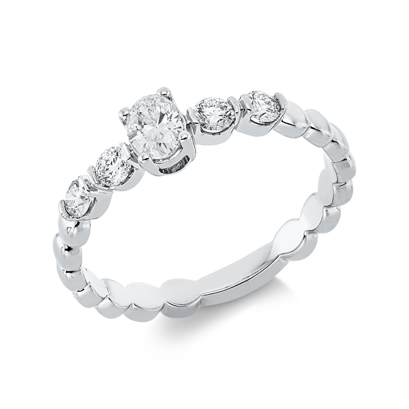 Solitaire Ring