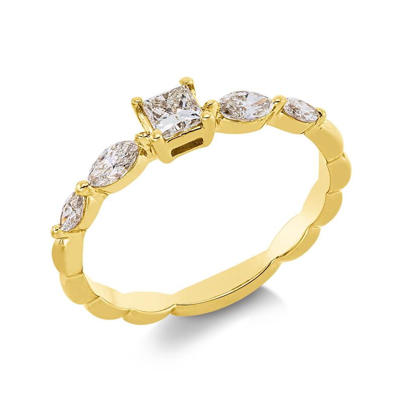 Solitaire Ring