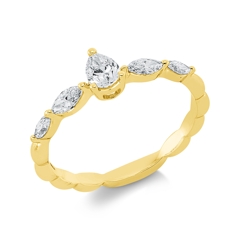 Solitaire Ring