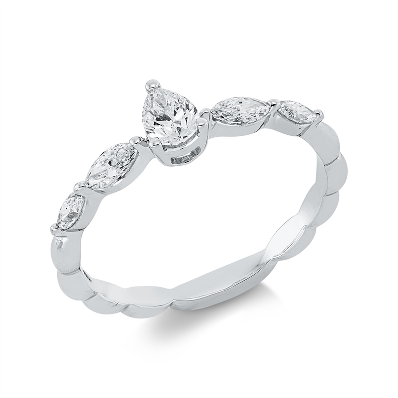 Solitaire Ring