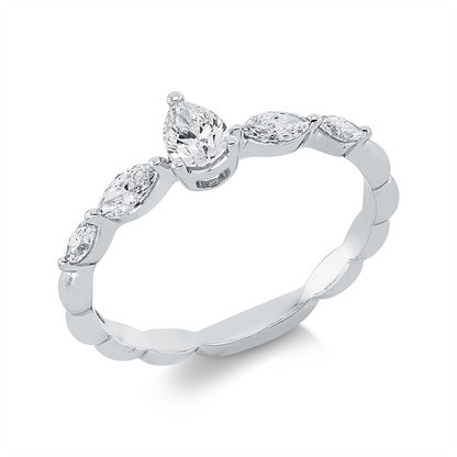 Solitaire Ring