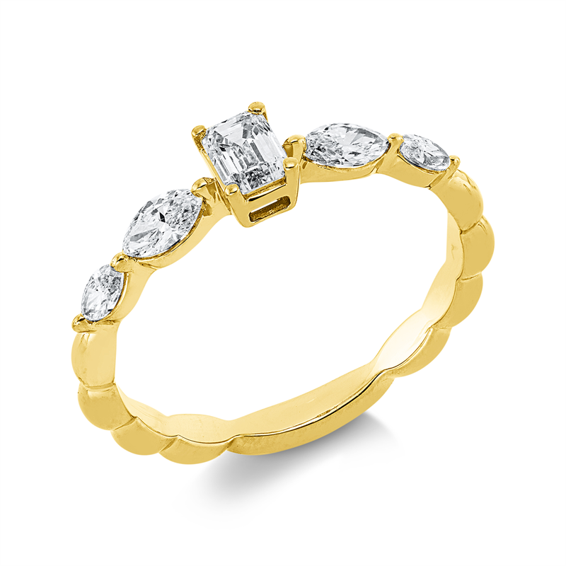 Solitaire Ring