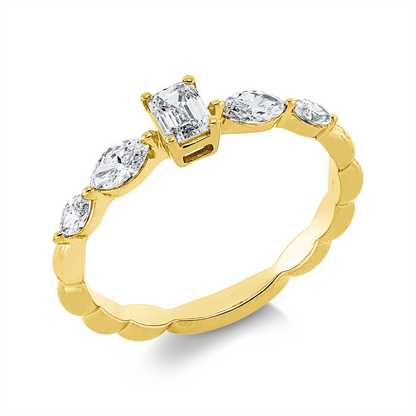 Solitaire Ring