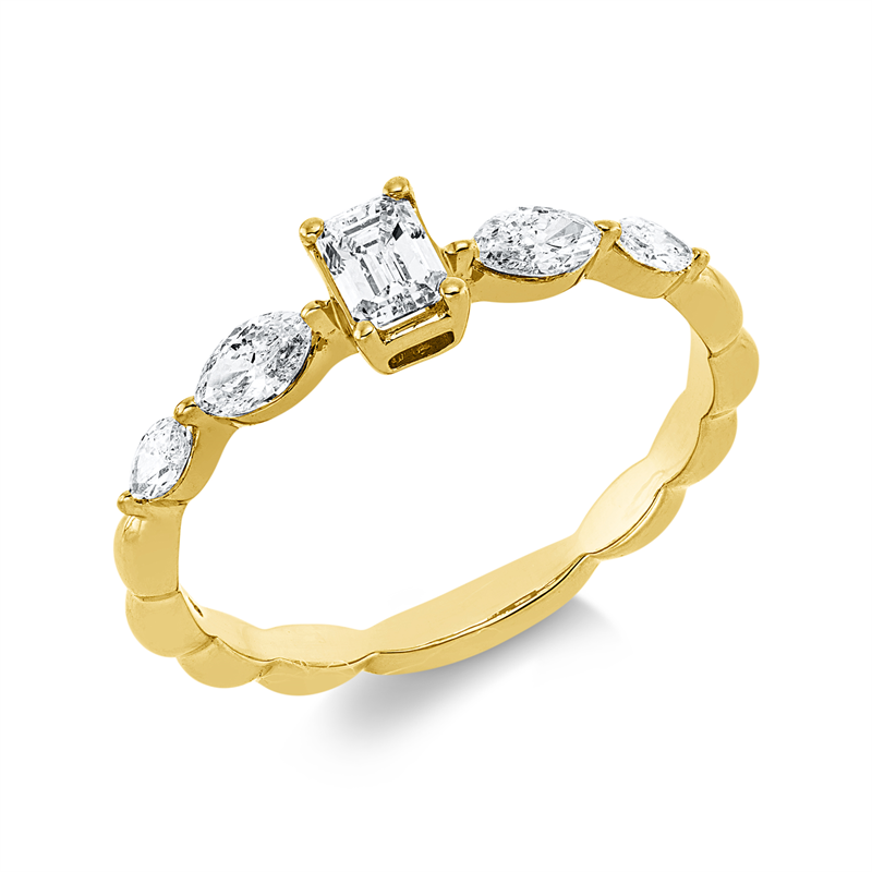 Solitaire Ring