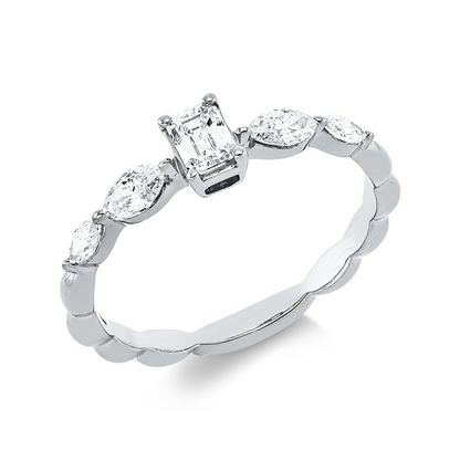 Solitaire Ring
