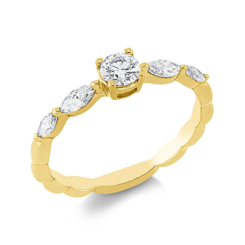 Solitaire Ring