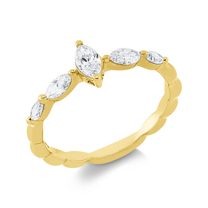 Solitaire Ring