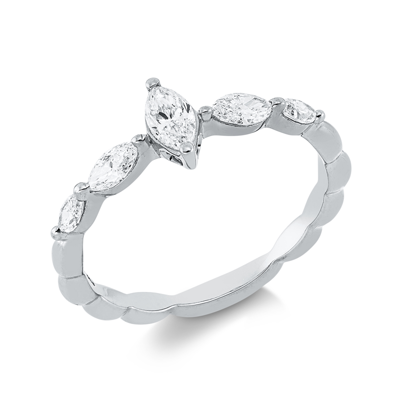Solitaire Ring
