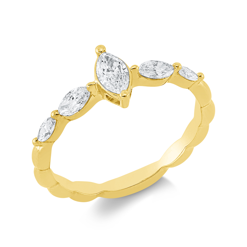 Solitaire Ring