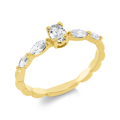 Solitaire Ring