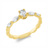 Solitaire Ring