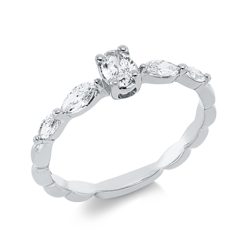 Solitaire Ring