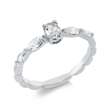 Solitaire Ring