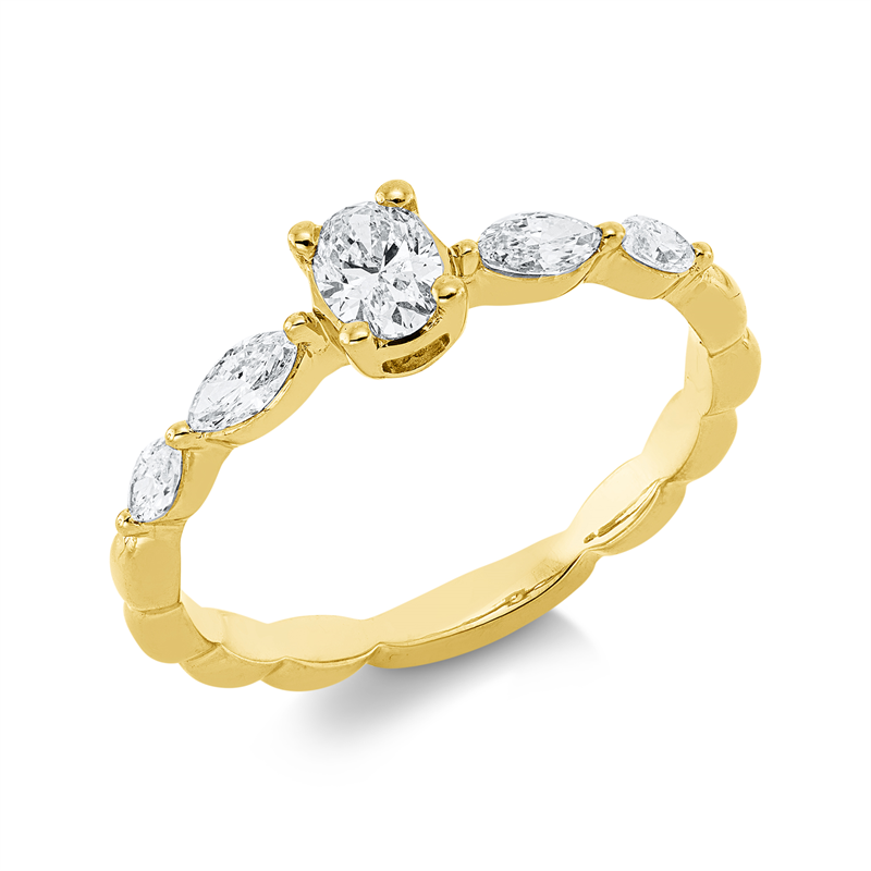 Solitaire Ring