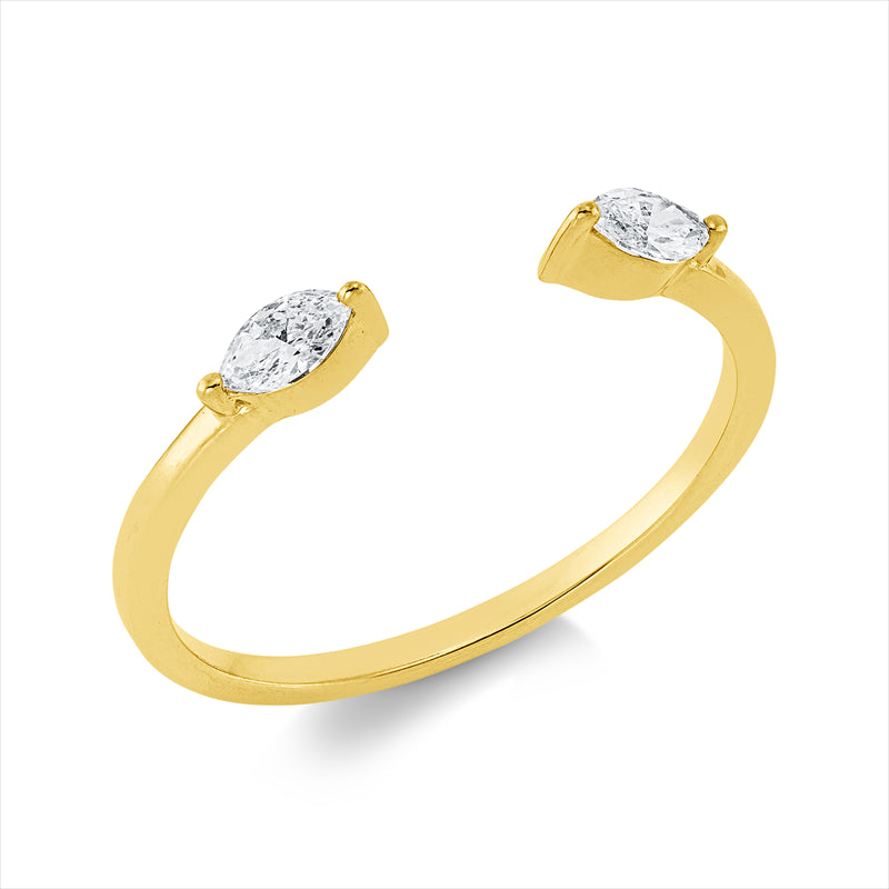 Modern Woman Ring