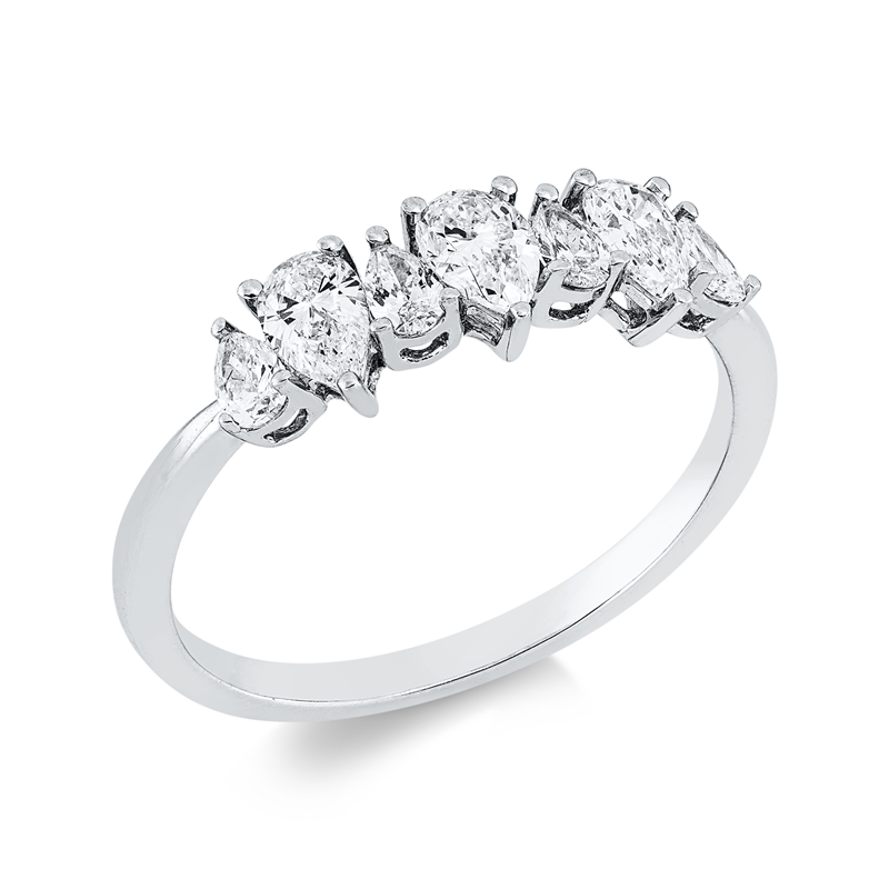 Modern Woman Ring
