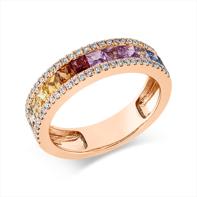 Rainbow &amp; Multicolor Ring