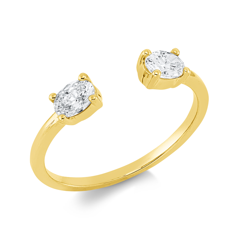 Modern Woman Ring