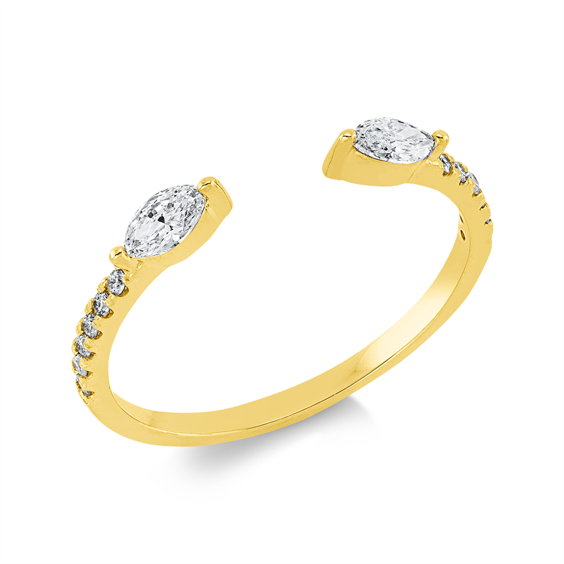 Modern Woman Ring