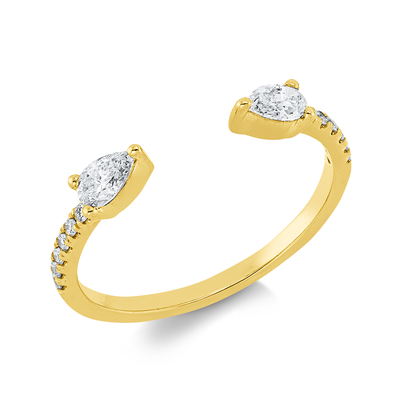 Modern Woman Ring