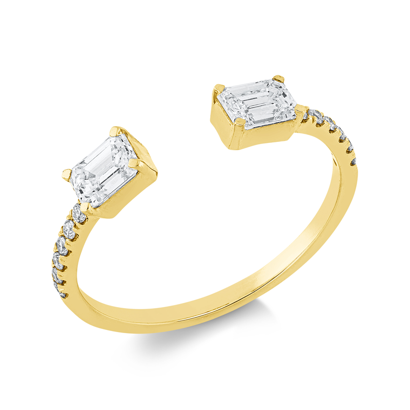 Modern Woman Ring