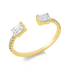 Modern Woman Ring