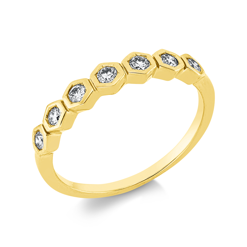 Modern Woman Ring