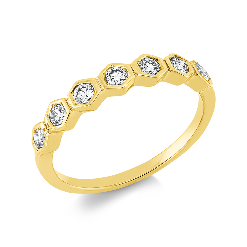 Modern Woman Ring