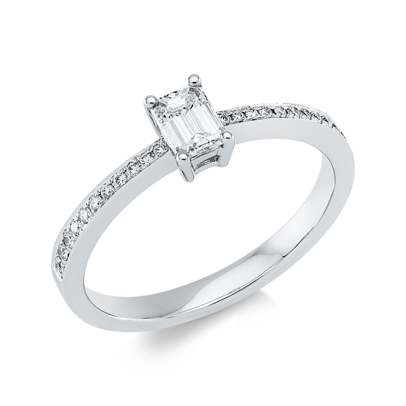 Baguette Ring