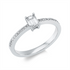 Baguette Ring
