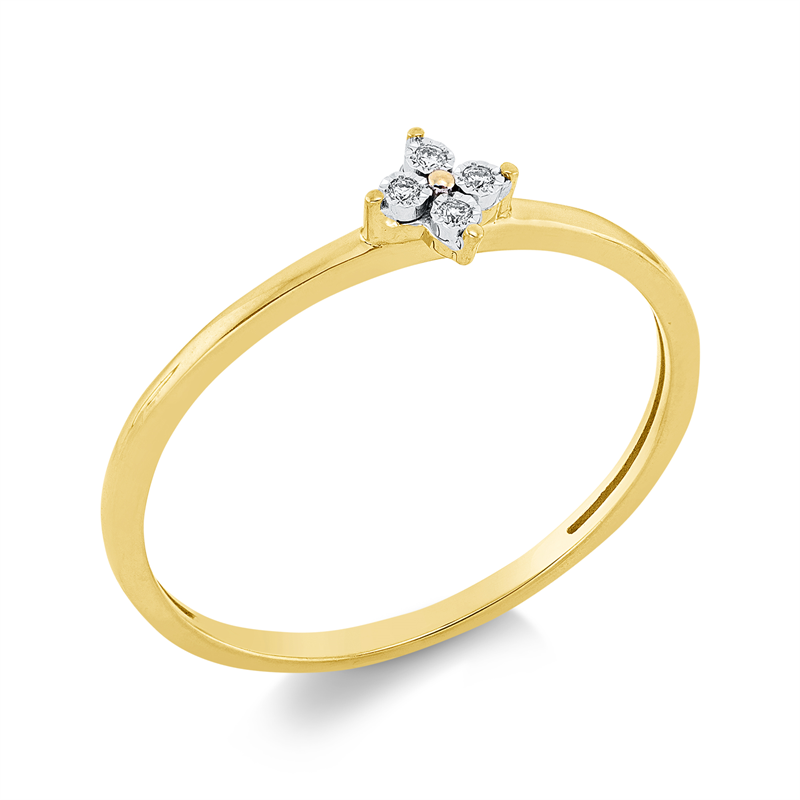 Modern Woman Ring