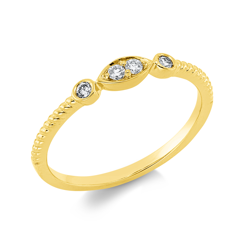 Modern Woman Ring