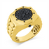 Farbiger Diamant Ring