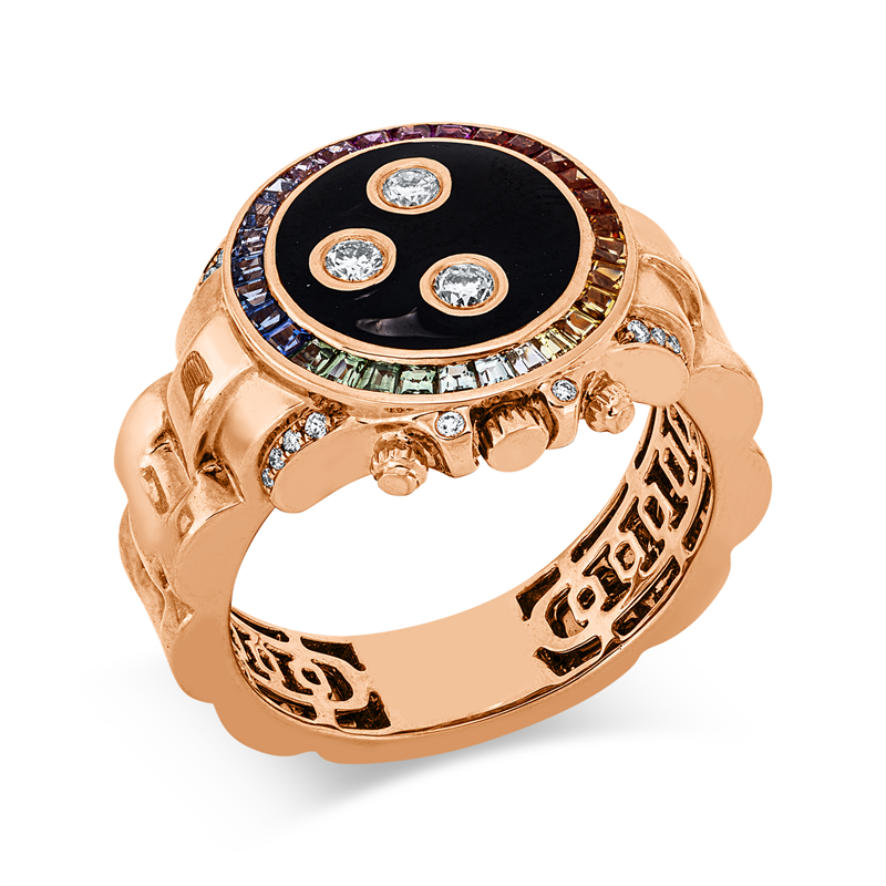Farbstein Classic Ring